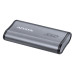 Внешний накопитель SSD 2TB ADATA Elite SE880, USB 3.2, серый титан