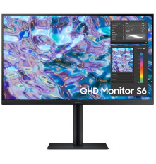 Монитор Samsung S27B610EQI ViewFinity S6 (27")
