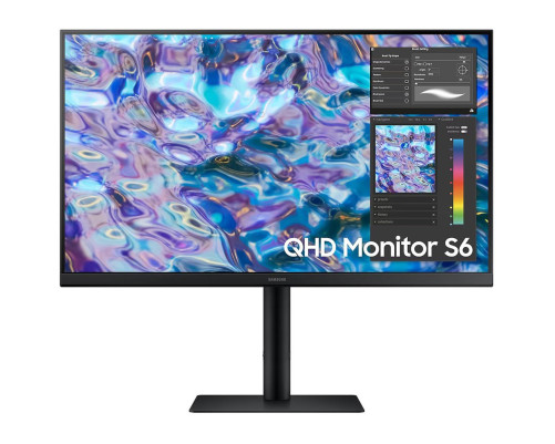 Монитор Samsung S27B610EQI ViewFinity S6 (27")