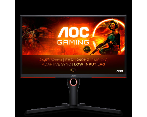 Монитор AOC AGON 25G3ZM (24.5")