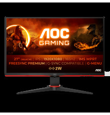 Монитор AOC 27G2SPAE (27")