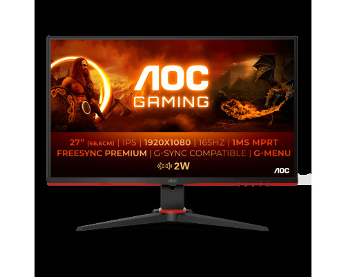 Монитор AOC 27G2SPAE (27")