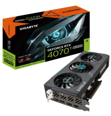 Видеокарта Gigabyte RTX4070Ti SUPER EAGLE OC 16GB, GDDR6X/256-bit