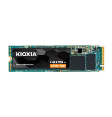 Твердотельный накопитель KIOXIA Exceria G2, 500GB, M.2 2280