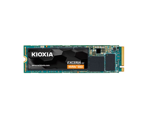 Твердотельный накопитель KIOXIA Exceria G2, 500GB, M.2 2280 Твердотельный накопитель KIOXIA Exceria G2, 500GB, M.2 2280