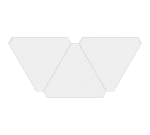 Умная настенная светодиодная панель Yeelight Smart Light Panels (комплект 3 шт.), белый