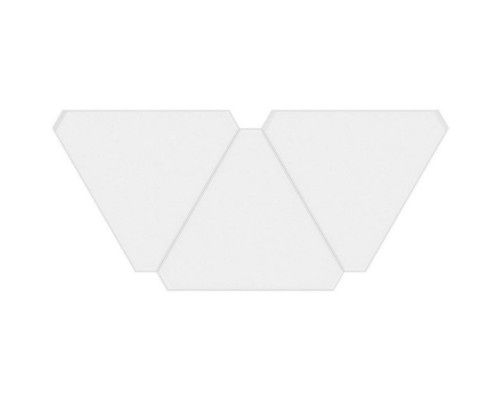 Умная настенная светодиодная панель Yeelight Smart Light Panels (комплект 3 шт.), белый Умная настенная светодиодная панель Yeelight Smart Light Panels (комплект 3 шт.), белый