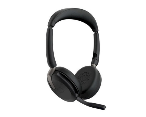 Гарнитура беспроводная Jabra Evolve2 65 Flex, черный Гарнитура беспроводная Jabra Evolve2 65 Flex, черный