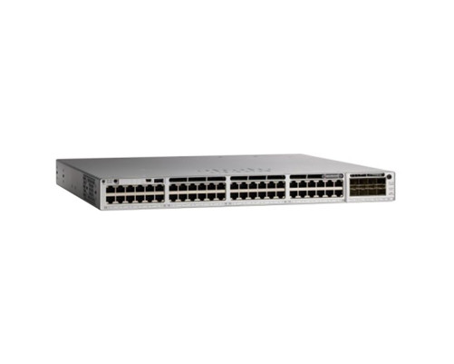 Коммутатор CISCO Catalyst 9300, C9300-48UXM-A