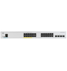 Коммутатор CISCO Catalyst 1000, C1000-24FP-4G-L