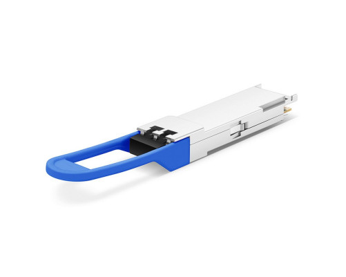 Трансивер CISCO 100GBASE LR4 QSFP, LC, 10 km over SMF, 1300nm, G.652, белый/синий Трансивер CISCO 100GBASE LR4 QSFP, LC, 10 km over SMF, 1300nm, G.652, белый/синий