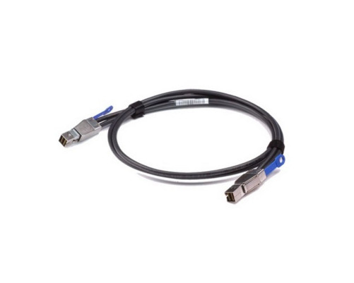 Кабель HPE SAS 12G, miniSAS HD to miniSAS HD (SFF-8644 to SFF-8644), 4 м, 716199-B21