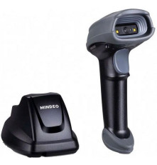 Сканер штрих-кода Mindeo 2D CS2291-HD USB Kit:base Bluetooth, USB