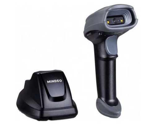 Сканер штрих-кода Mindeo 2D CS2291-HD USB Kit:base Bluetooth, USB