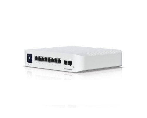 Коммутатор Ubiquiti UniFi Switch Pro 8 PoE