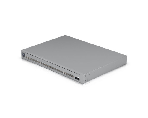 Коммутатор Ubiquiti USW-Pro-Max-24-PoE, серый Коммутатор Ubiquiti USW-Pro-Max-24-PoE, серый