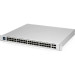 Коммутатор Ubiquiti USW-Pro-Max-48, серебристый