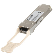 Трансивер D-Link DEM-Q2801Q-SR4/A1A, QSFP28 с 1 портом 100GBase-SR4 для многомодового оптического кабеля OM3 (до 70 м)/OM4 (до 100 м)