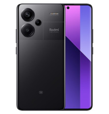 Смартфон Xiaomi Redmi Note 13 Pro+ 5G RU 8+256 Midnight Black (MZB0FFQRU)
