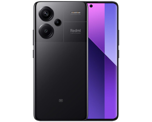 Смартфон Xiaomi Redmi Note 13 Pro+ 5G RU 8+256 Midnight Black (MZB0FFQRU) Смартфон Xiaomi Redmi Note 13 Pro+ 5G RU 8+256 Midnight Black (MZB0FFQRU)