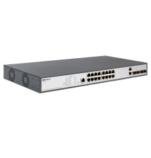 Коммутатор ORIGO OS3120P/250W/A1A, черный