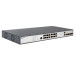 Коммутатор ORIGO OS3120P/250W/A1A, черный