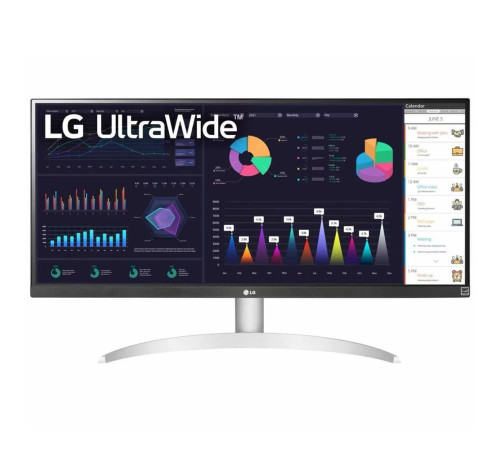 Монитор LG 29WQ600-W (29")