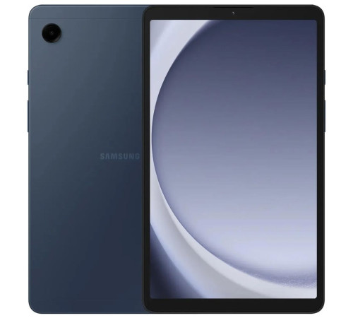 Планшет 8.7" Samsung Galaxy Tab A9 SM-X110 4+64GB, темно-синий (SM-X110NDBACAU)