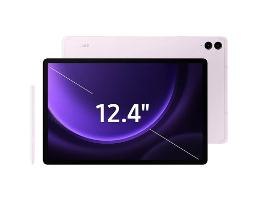 Планшет 12.4" Samsung Galaxy Tab S9 FE+ BSM-X616B 8+128GB, розовый (SM-X616BLIACAU) Планшет 12.4" Samsung Galaxy Tab S9 FE+ BSM-X616B 8+128GB, розовый (SM-X616BLIACAU)