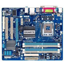 Материнская плата Gigabyte GA-G41M-COMBO-GQ (LGA775)