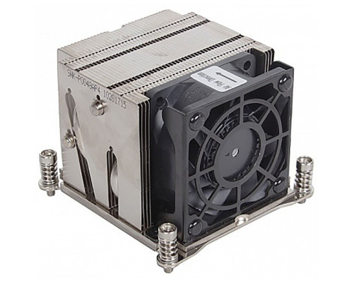 Вентилятор для процессора SuperMicro SNK-P0048AP4, черный