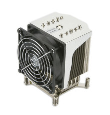 Вентилятор для процессора SuperMicro SNK-P0050AP4, черный