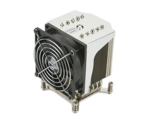 Вентилятор для процессора SuperMicro SNK-P0050AP4, черный