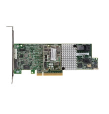 RAID-контроллер Broadcom LSI MegaRAID SAS 9361-4i SGL (LSI00415/05-25420-10)