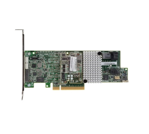 RAID-контроллер Broadcom LSI MegaRAID SAS 9361-4i SGL (LSI00415/05-25420-10)