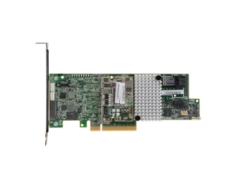 RAID-контроллер Broadcom LSI MegaRAID SAS 9361-4i SGL (LSI00415/05-25420-10) RAID-контроллер Broadcom LSI MegaRAID SAS 9361-4i SGL (LSI00415/05-25420-10)