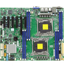 Материнская плата SuperMicro MBD-X10DRL-I-B (LGA2011)
