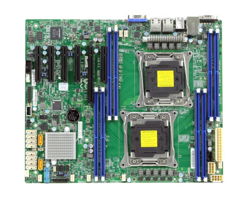 Материнская плата SuperMicro MBD-X10DRL-I-B (LGA2011) Материнская плата SuperMicro MBD-X10DRL-I-B (LGA2011)