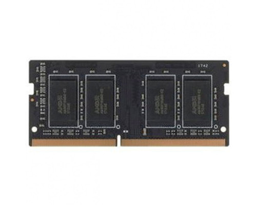 Модуль оперативной памяти AMD Radeon 4GB DDR3L 1600 SO DIMM R5 Entertainment Series Black R534G1601S1SL-UO Non-ECC, CL11, R534G1601S1SL-UO 1.35V, Bulk (180695) Модуль оперативной памяти AMD Radeon 4GB DDR3L 1600 SO DIMM R5 Entertainment Series Black R534G1601S1SL-UO Non-ECC, CL11, R534G1601S1SL-UO 1.35V, Bulk (180695)