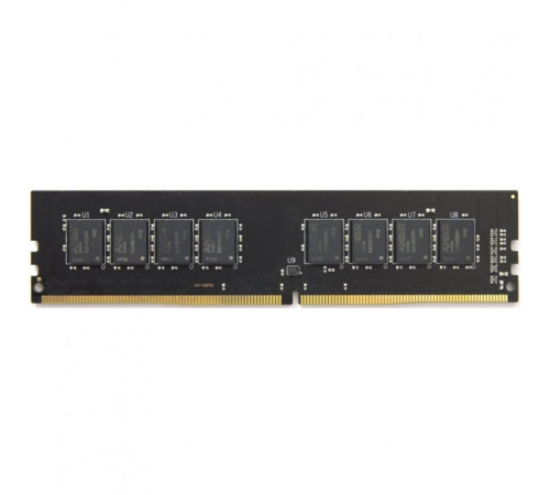 Модуль оперативной памяти AMD Radeon 4GB R7 Performance Series Black DDR4 2400Mhz DIMM, CL16, 1.2V, OEM