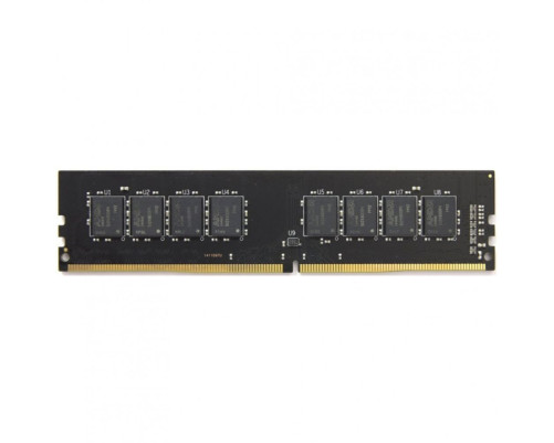 Модуль оперативной памяти AMD Radeon 4GB R7 Performance Series Black DDR4 2400Mhz DIMM, CL16, 1.2V, OEM