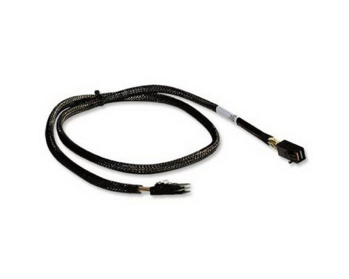 Кабель ACD-SFF8643-8087-10M, SFF8643-SFF8087 ( HDmSAS -to- mSAS internal cable), 1 м (аналог LSI00402, 2279700-R) (6705048-100)