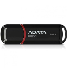 USB накопитель 64GB ADATA DashDrive UV150 USB 3.2 Gen 1, черный