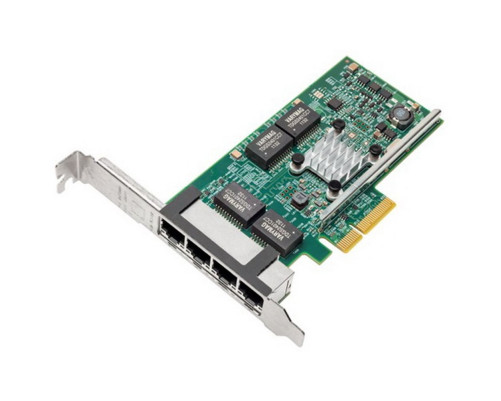 Сетевой адаптер Broadcom NetXtreme BCM5719-4P Сетевой адаптер Broadcom NetXtreme BCM5719-4P
