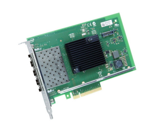 Сетевой адаптер Intel X710-DA4 Сетевой адаптер Intel X710-DA4