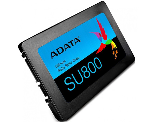 Твердотельный накопитель ADATA Ultimate SU800, 512GB, 2.5" Твердотельный накопитель ADATA Ultimate SU800, 512GB, 2.5"