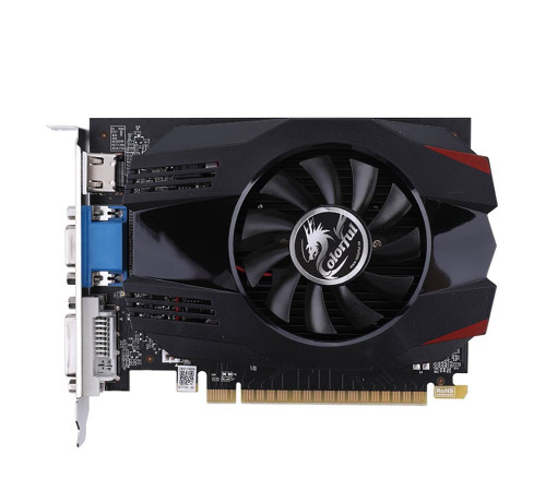 Видеокарта MSI GeForce GT N730-2GD3V3 2GB DDR3/128-bit