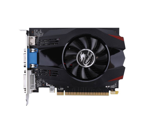 Видеокарта MSI GeForce GT N730-2GD3V3 2GB DDR3/128-bit Видеокарта MSI GeForce GT N730-2GD3V3 2GB DDR3/128-bit