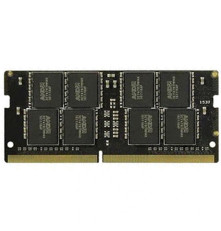 Модуль оперативной памяти AMD Radeon R7 Performance Series Black R748G2400S2S-UO 8GB DDR4 2400 SO DIMM Non-ECC, CL16, 1.2V, Bulk (181333)