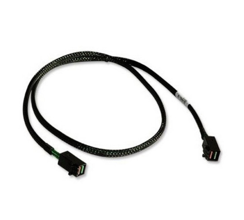 Кабель SuperMicro CBL-SAST-0531, Mini-SAS HD to Mini-SAS HD, 0.80 м, 30AWG,12Gb/s